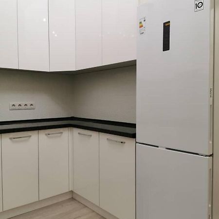 Apartmán Aisha Biškek Exteriér fotografie
