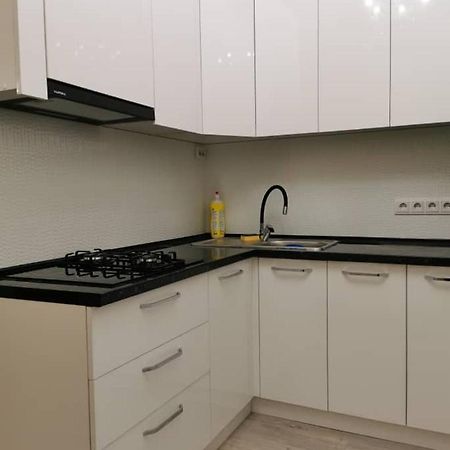Apartmán Aisha Biškek Exteriér fotografie