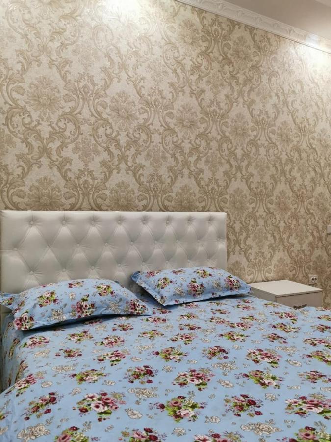 Apartmán Aisha Biškek Exteriér fotografie