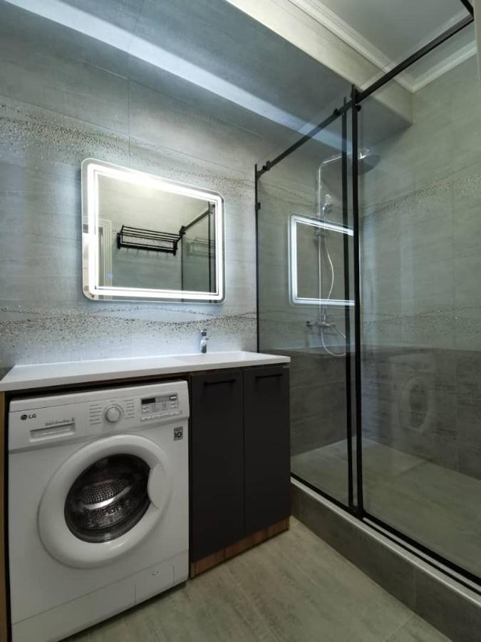 Apartmán Aisha Biškek Exteriér fotografie