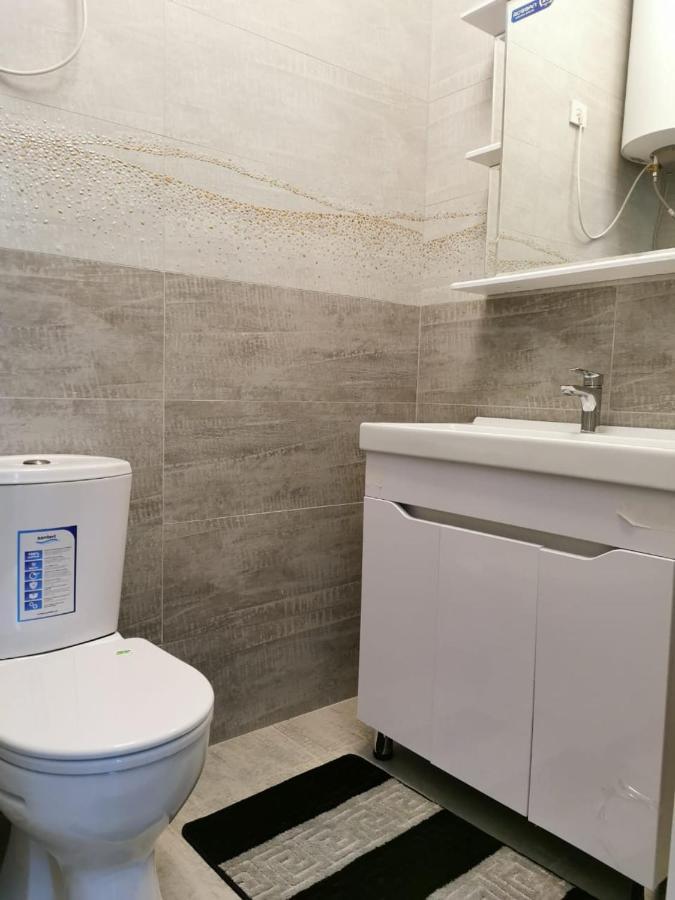 Apartmán Aisha Biškek Exteriér fotografie