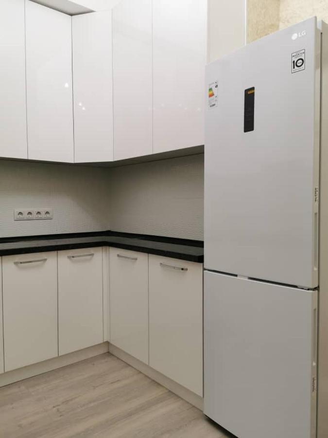 Apartmán Aisha Biškek Exteriér fotografie