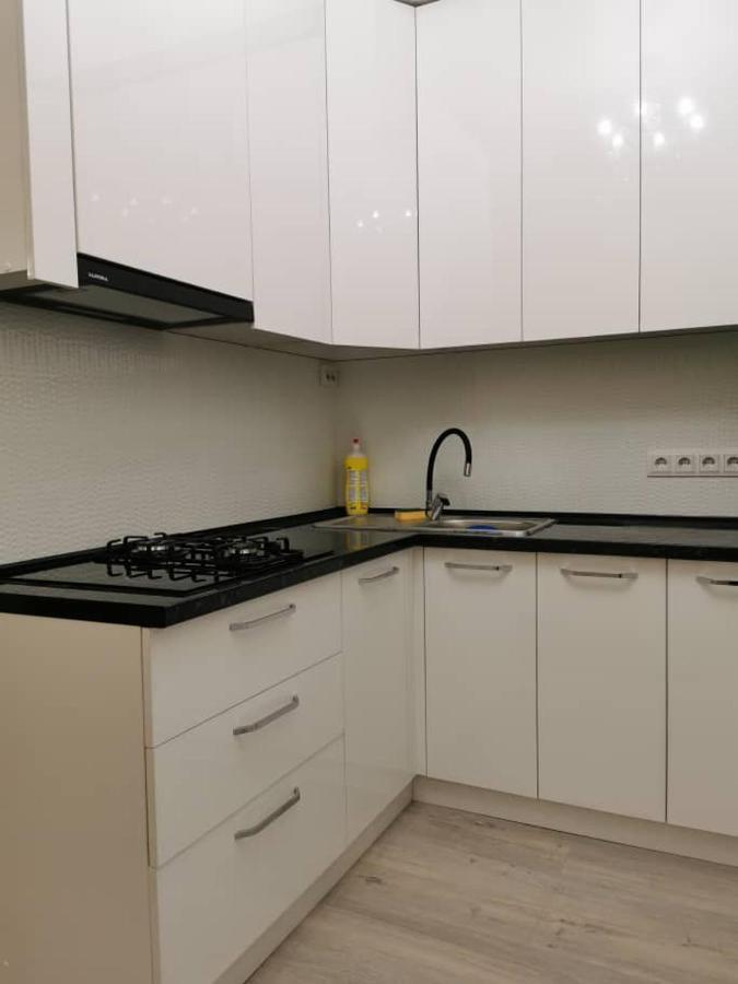 Apartmán Aisha Biškek Exteriér fotografie