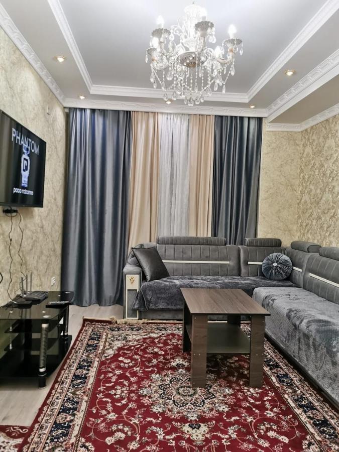 Apartmán Aisha Biškek Exteriér fotografie